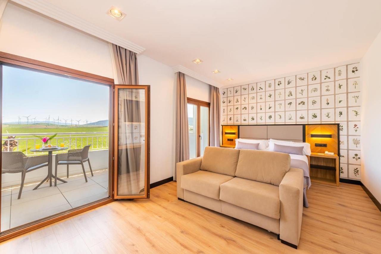 Hotel Antonio II Захара де лос Атунес Екстериор снимка