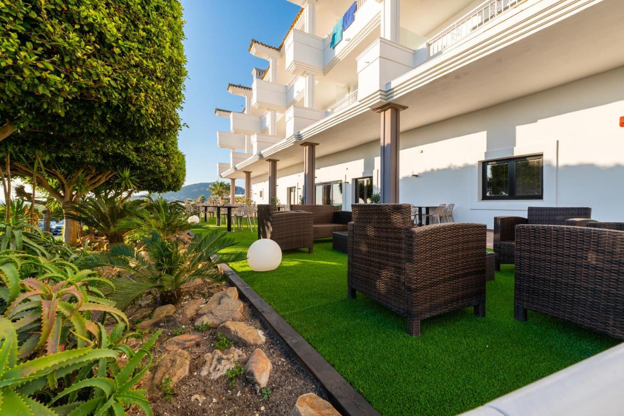 Hotel Antonio II Захара де лос Атунес Екстериор снимка