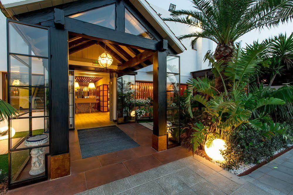 Hotel Antonio II Захара де лос Атунес Екстериор снимка