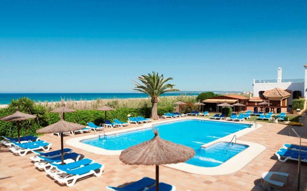 Hotel Antonio II Захара де лос Атунес Екстериор снимка